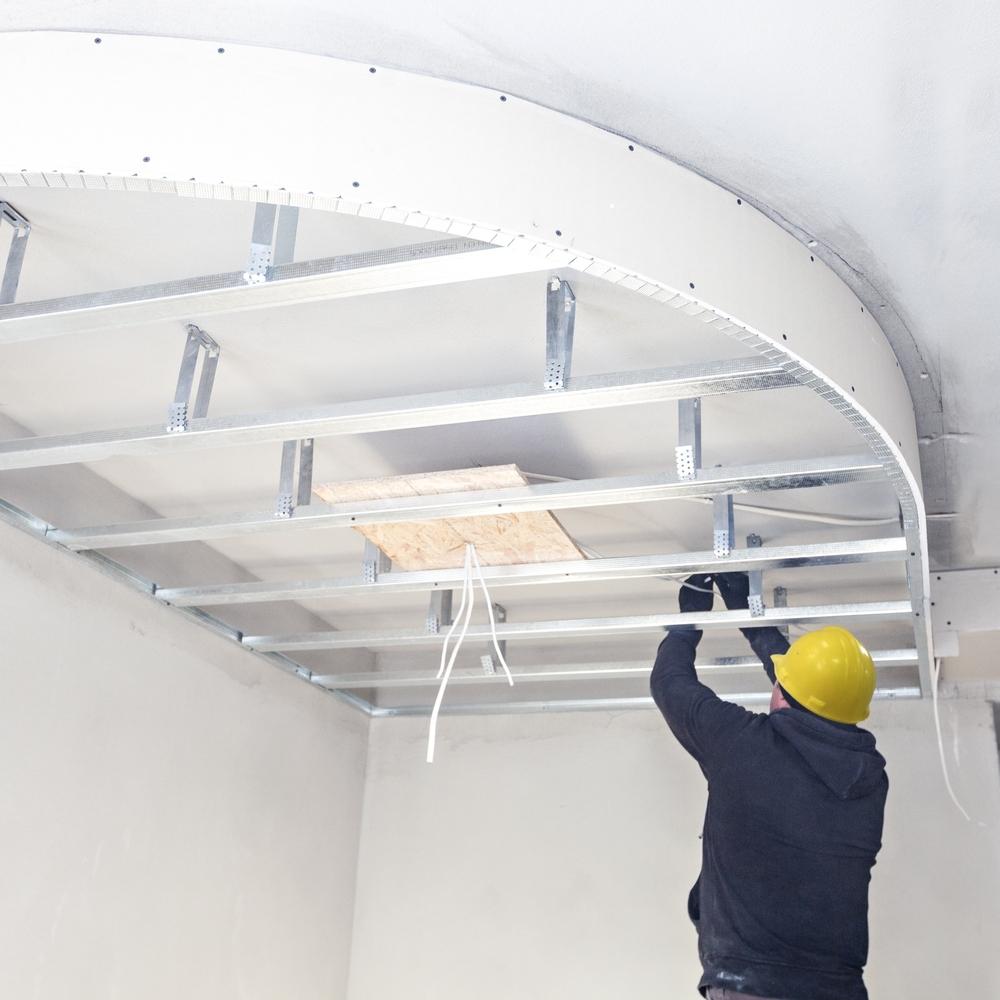 Commercial Drywall Installation