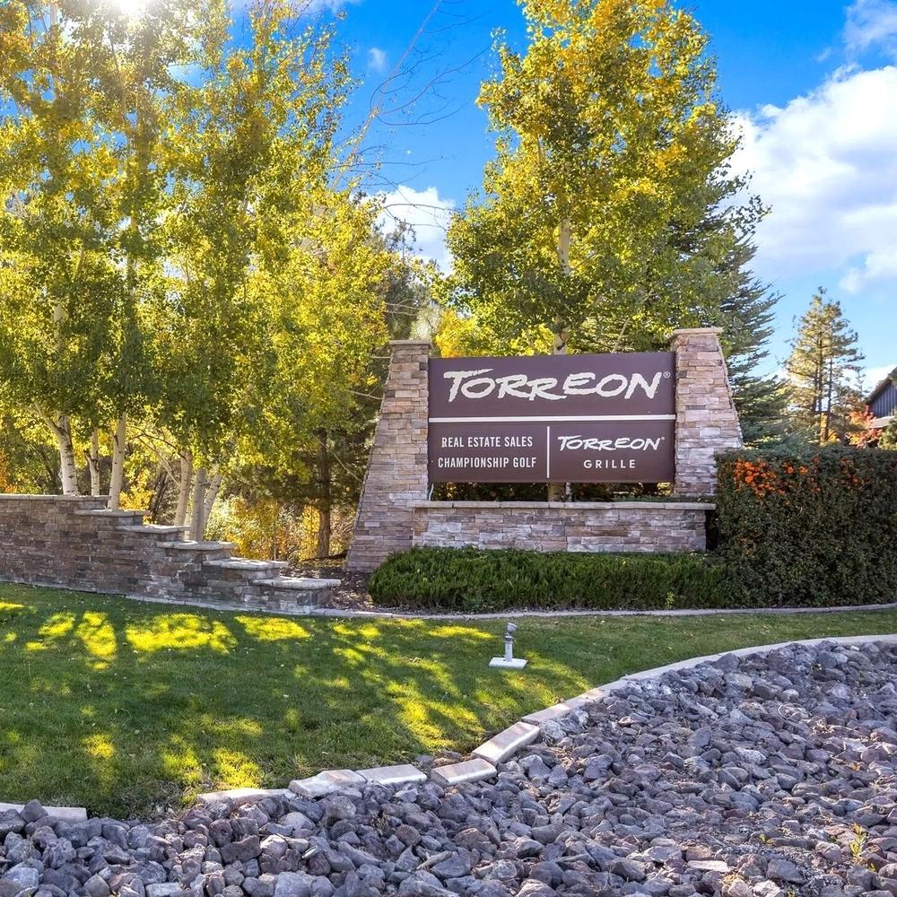 Torreon Golf Course far Away